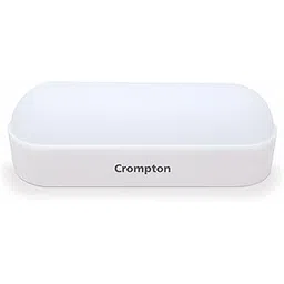 Crompton 10W Wall Lamp LED Rectangle Shape Outdoor Bulkhead Waterproof Light for Outdoor Garden Bathroom Light (Cool Day Light Pack of 1)-picture-21