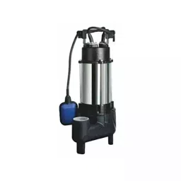 Crompton 2 HP Three Phase Sewage Submersible Pump, STPM22-15-picture-32