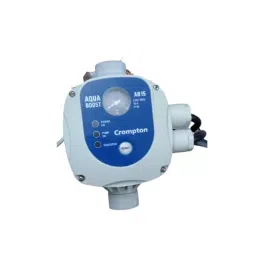 Crompton AB-15 Pressure Booster Pump Controller White-picture-37
