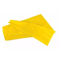 Cromwell Polythene Yellow Bin Bag 140L Capacity 0.035 mm Thickness 175 per Package, B0359 (Pack of 175)-picture-27