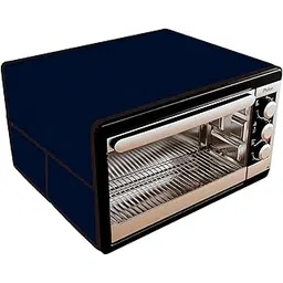 Crosia Craft Micowave Oven Top Cover with Storage Pockets color 43-picture-17