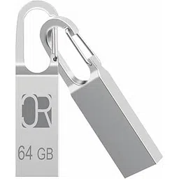 CROSS 3.0 USB Flash Drive/Pen Drive with Metal Body - Silver | External Storage Device 4GB 8GB 16GB 32GB 64GB 128GB 256GB Pen Drive | Compatible with Laptop, Desktop, Projector, Car, Audio (64GB)-picture-32