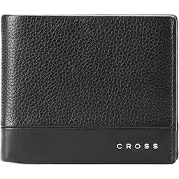 cross Black Leather Men's Wallet (AC018036-1)-picture-21