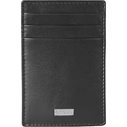 cross Insignia Men's Money Clip - Black-picture-37