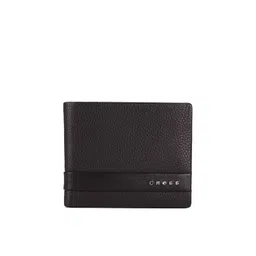 Cross Men Black Textured Leather Two Fold Wallet-picture-21