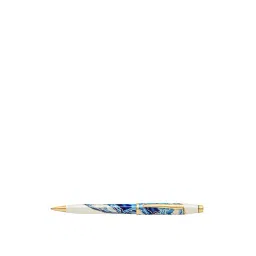 cross Wanderlust Blue Malta with Gold-Plated Engravings and Appointments Ballpoint Pen-picture-30