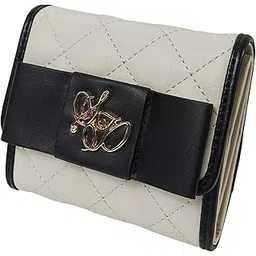 crossmarbery(クロスマーベリー) Cross Marberry R72 Quilted Wallet, Mini Wallet, Box-Shaped Coin Purse, Trifold, Palm Size, Mass Production, Mines, Gothic, Ivory, Minimalist-picture-45