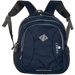 crown Medium 25 L Backpack Stylish Medium With Large Spacious Travel backpack men women School & College-picture-23