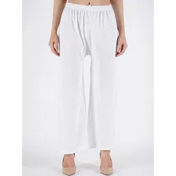 CROWN KING GARMENTS Women Easy Wash Trousers-picture-31