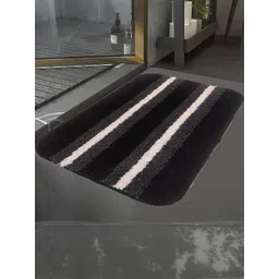 CROWN MATTINGS Multi 1400 GSM Microfibre Bath Rugs-picture-42