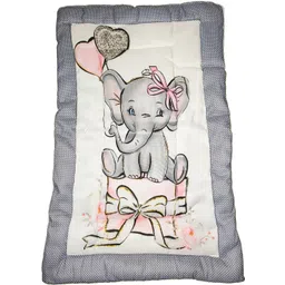 crozytone Cotton Baby Bed Sized Bedding Set-picture-28