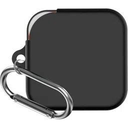 CRUIC Silicone Velcro Earbuds Case For CMF Buds 2A Silicone Case Cover-picture-27