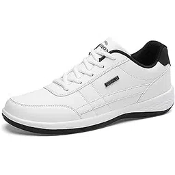 cruiser Mens Comfort & Style with Soft Cushioned Insole | Lightweight Comfort Classic Canvas Sneakers for Everyday Wear | Trendy Lace-Up Design for Casual Outfits (2629)-picture-25