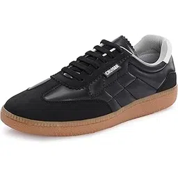 cruiser Mens Sneaker | Comfort & Style with Soft Cushioned Insole |Stylish Casual Sneakers for Men | Trendy Lace-Up Design for Casual Outfits (2608)-picture-18