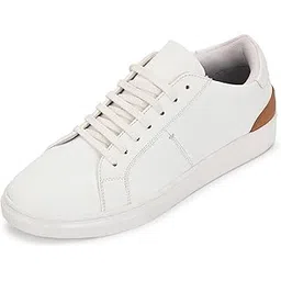 cruiser Mens Sneaker| Comfort & Style with Soft Cushioned Insole | Classic Canvas Sneakers for Effortless Style |Trendy Lace-Up Design for Casual Outfits (2622)-picture-15
