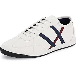cruiser Mens Sneakers | Casual Shoes | Experience Comfort & Style with Soft Cushioned Insole | Trendy Lace-Up Design Sneaker (2579)-picture-18