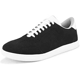cruiser Sneaker for Men | Lightweight & Comfortable | Stylish Lace-Up Casual Footwear with Cushioned Insole | Perfect for Versatile Outfits 2641-picture-19