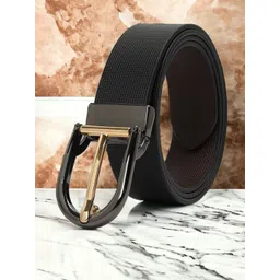 CRUSSET Men Leather Formal Belt-picture-28