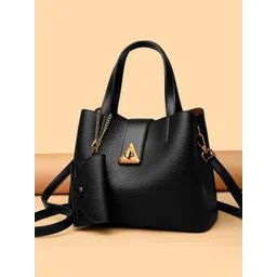 CRUSSET Textured PU Structured Handheld Bag-picture-37