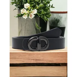 CRUSSET Women Textured Slim Belt-picture-18