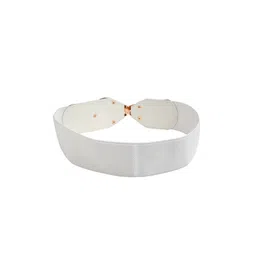 CRUSSET Women White Belt image 3