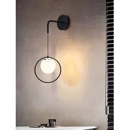 Cruv Black Metal Wall Lamp-picture-18
