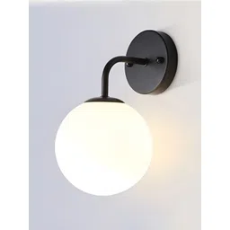 Cruv Black Metal Wall Lamp-picture-10