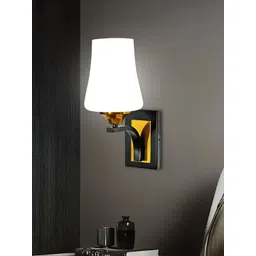 Cruv Black Metal Wall Lamp-picture-16