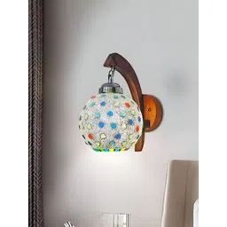 Cruv Brown Wood Wall Lamp-picture-32