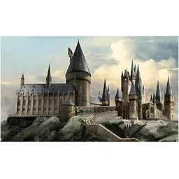 CRYSENDO DIY Diamond Crystal Painting Kit | Embroidery 5D Harry Potter Diamond Painting | Mosaic Cross Stitch Full Drill Diamond Painting | Ideal for Gifts, Home Wall Decor (40X50cm)-picture-15