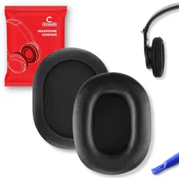 Crysendo Headphone Cushion Compatible with Sony MDR 7506 Earpads Over The Ear Headphone Cushion-picture-22