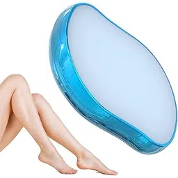 Crystal Hair Eraser, Magic Crystal Hair Remover Stone, Portable Mild Epilator, Painless Skin Exfoliator Tool for Any Part of The Body-picture-16
