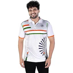 crystal revenue Men’s Sports Dry Fit T-Shirt | Quick Dry Gym Wear | Running, Workout & Training Activewear for Men-picture-10