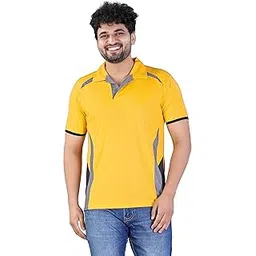 crystal revenue Men’s Sports Dry Fit T-Shirt | Quick Dry Gym Wear | Running, Workout & Training Activewear for Men-picture-42