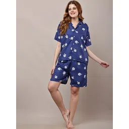 CSP FASHION Women Printed Night suit-picture-21