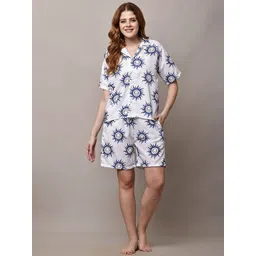 CSP FASHION Women Printed Night suit-picture-25