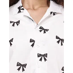 CSP FASHION Women Printed Night suit image 3