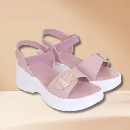 cst lifestyle Women Wedges Sandal-picture-30