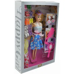 ctc creation This set includes Doll Set With clothes and accessories for girls-picture-10