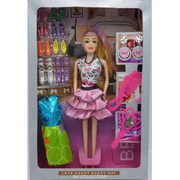 ctc creation Toy Doll set for girls with clothing and accessories-picture-36