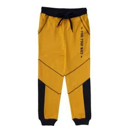 cub mcpaws Boys Typography Print Track Pants-picture-53