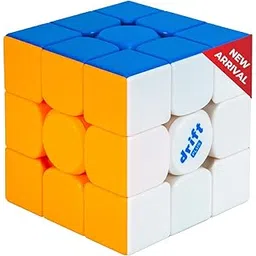 Cubelelo Drift 3M Plus v2 3x3 (Magnetic) (2024 New Upgraded Version) | Premium Speedcube for Kids Boys Girls Ages 4 5 6 7 8 & Adults | Based on MoYu RS3M v5 | Dual-Adjustment System-picture-10