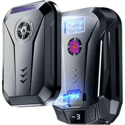 Cubonic SL14 IceShield Cordless Cooler with Smart Battery,Digital Display & 3 Speed Gear 1 Fan Ergonomic Cooling Pad with Adjustable Height-picture-10