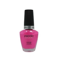 Cuccio Colour Long Lasting Glossy Nail Polish -  She Rocks 25-Free Formula 13 ml-picture-22