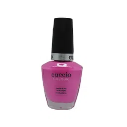 Cuccio Colour Long Lasting Glossy Nail Polish - Take on Me 25 Free Formula 13 ml-picture-40