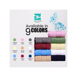 Cuddle Cotton Requisite Brown Cotton Hand Towel image 3