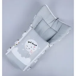 cuddle weave Sleeping Bag Cum Carry Bag – Soft, Cozy, Portable Baby Bedding for Newborns Sleeping Bag-picture-25