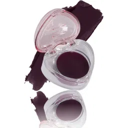 cuffs n lashes Sweet Heart Blurry Pudding Blush 5g Lip & Cheek Mud - 08 Plum Pudding-picture-13