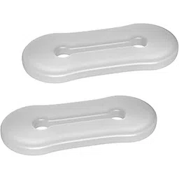 cuffstyle, llc Cufflinks Adapters by CuffStyle for Cufflink worn with Men's Dress Shirts and French Cuff Shirt, silicone-picture-23