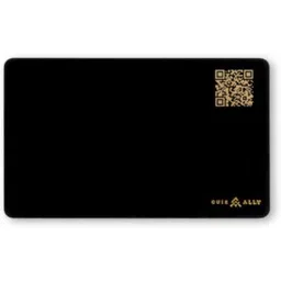 cuir ally NFC Smart Business Card Business Card-picture-41